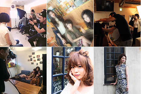 フォトセッション