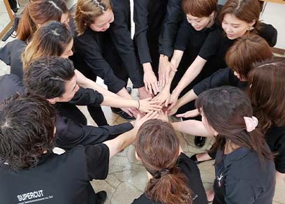 スタイリストデビューに向けて