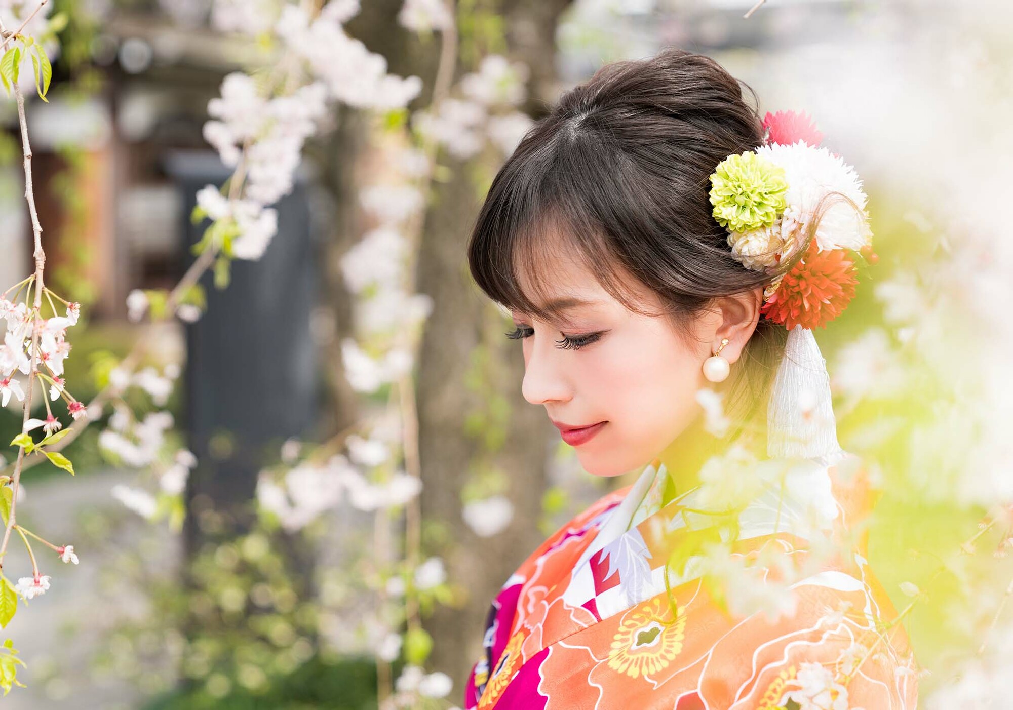 着付け・セット・メイク