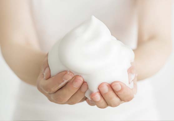 石油系界面活性剤無配合