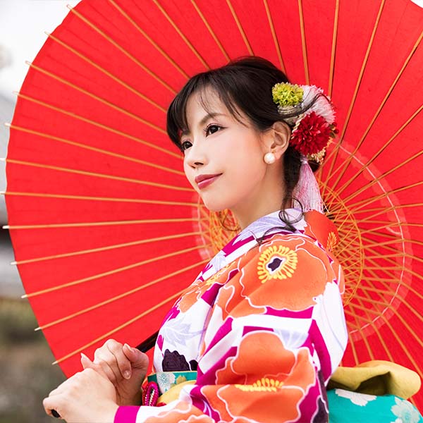 着付け・セット・メイク