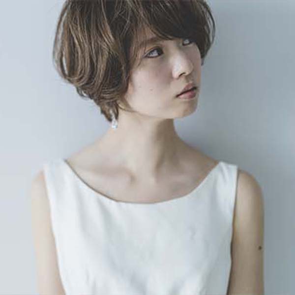 ヘアスタイル
