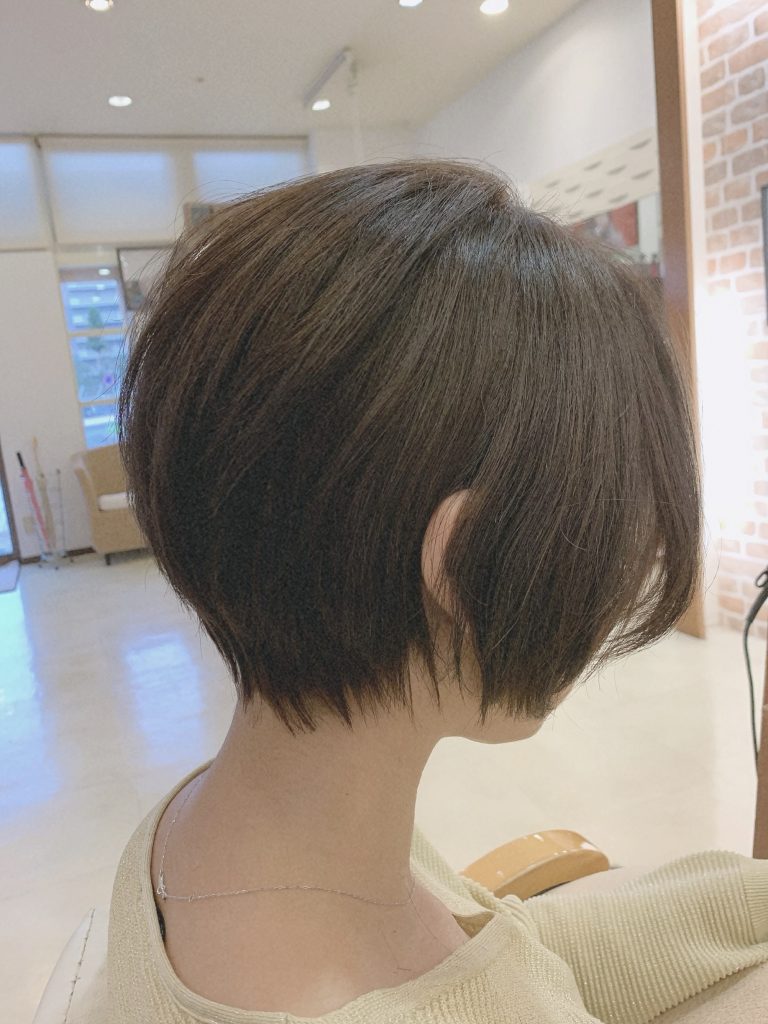 シルエット矯正