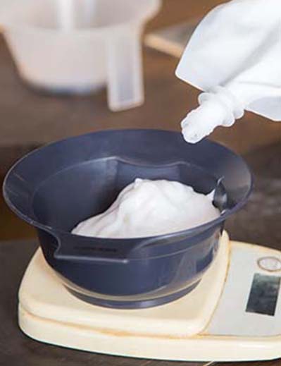 オーダーメイド施術